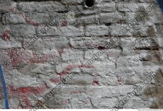 Photo Textures of Wall Bricks Plastered